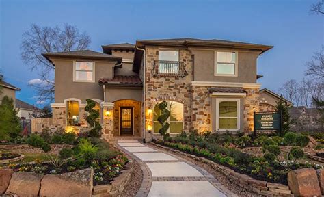 Village Builders Houston, TX Communities .